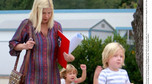Tori Spelling się rozpędza, chce mieć więcej dzieci/fot.East News