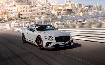 BENTLEY Continental GTC 6.0 Kat. 559KM 411KW