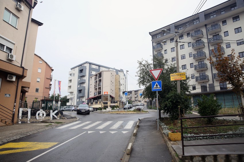 Glavna ulica široka, a ostale...