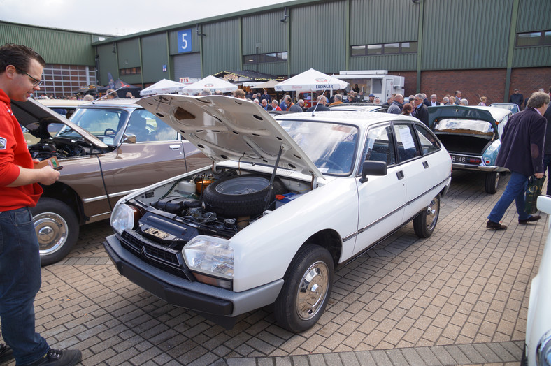 TechnoClassica Essen 2016