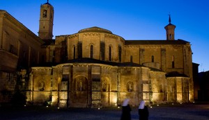 Manastir Santa Klara de Fitero u Navari