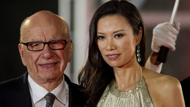 Wendi Deng Murdoch