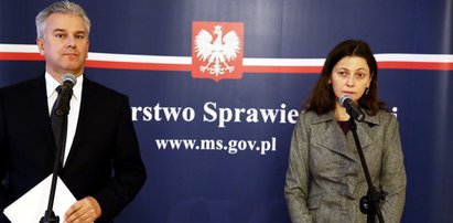 W rządzie wiedzieli, że Zbrojewska jest pijaczką!