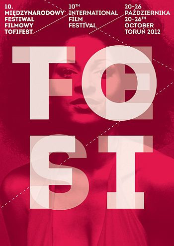 10. edycja Toffifest - plakat