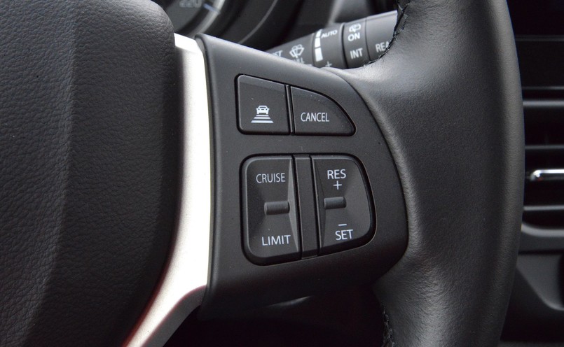 Suzuki S-Cross 1.4 mH 4WD