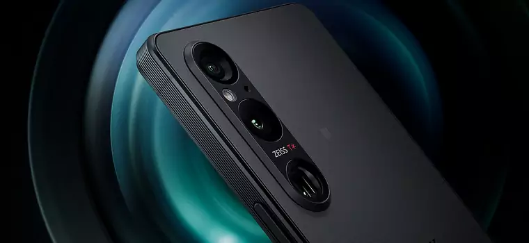 Sony Xperia 1 V: test potężnego, eleganckiego i innowacyjnego smartfona
