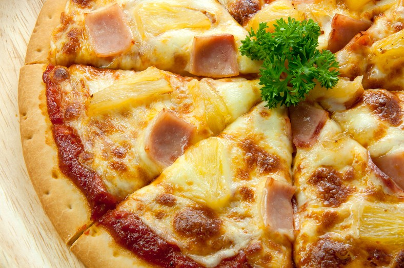 Hawajska to nie pizza - twierdzi Robert Makłowicz