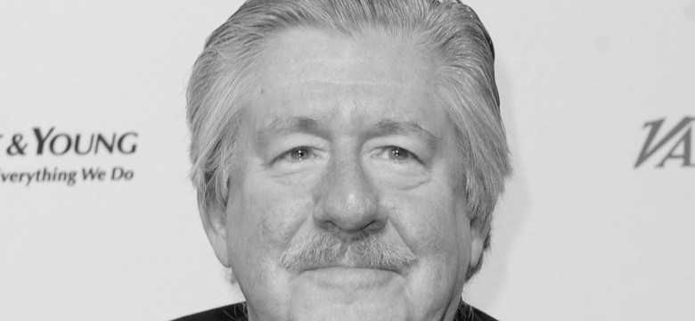 Edward Herrmann z "Kochanych kłopotów" nie żyje