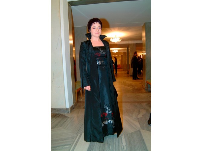 Ewa Drzyzga w 2002 roku