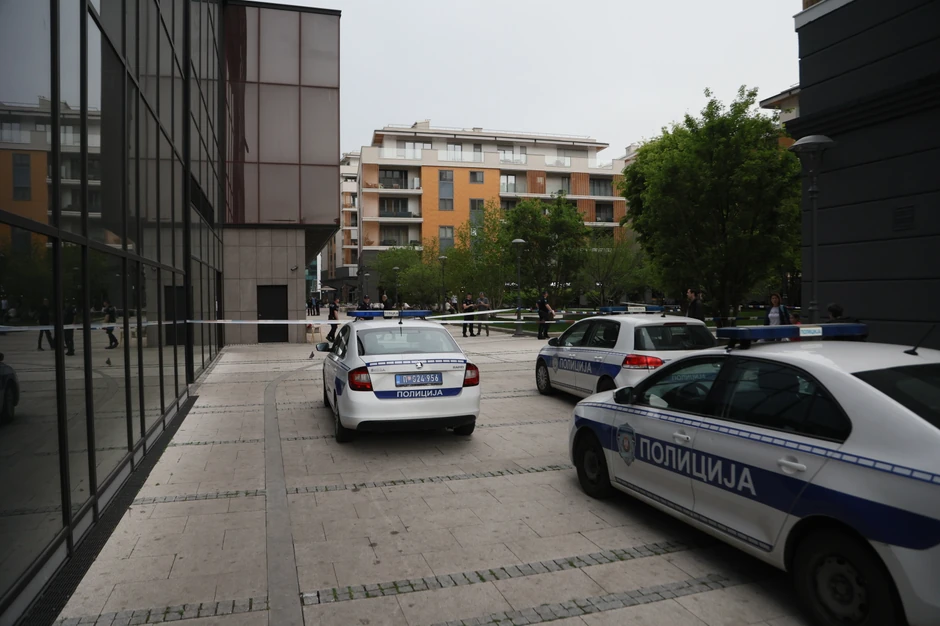 Pucnjava hronika Novi Beograd