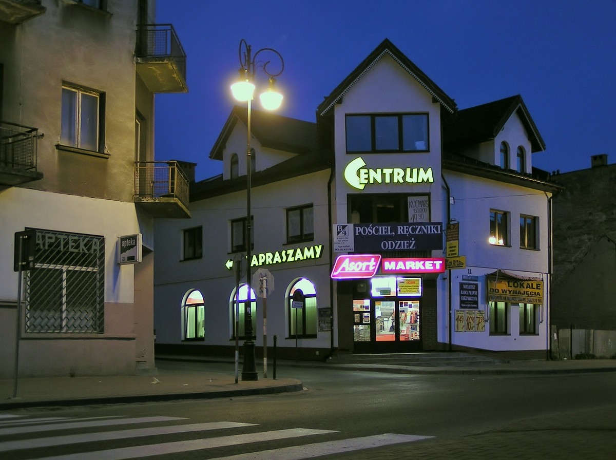 Delikatesy Centrum
