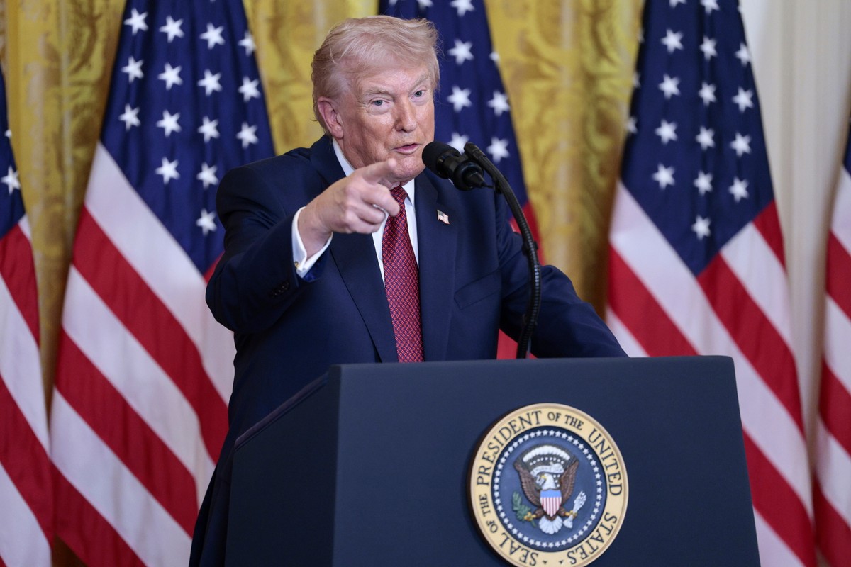 sondaże USA Donald Trump gallup