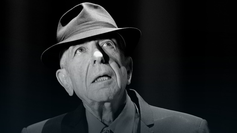 Leonard Cohen