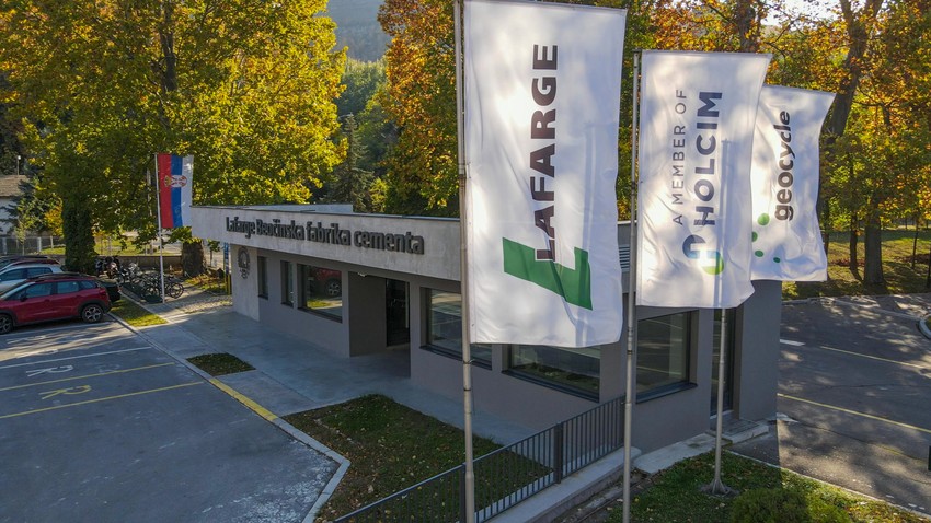 Lafarge Srbija