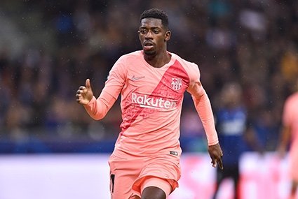 Ousmane Dembele