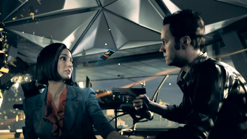 Quantum Break