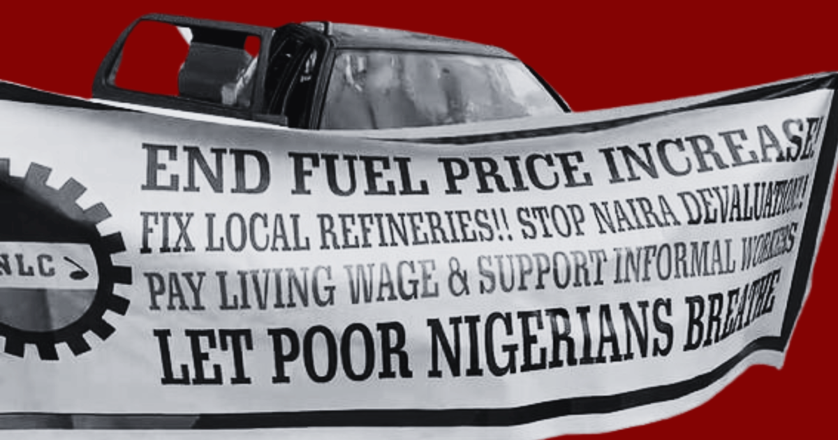 3 times Nigerian Organised Labour protested nationwide, how it ended for them - Vimarsana News
