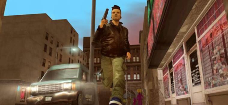 Filmowe wspomnienie o Grand Theft Auto III