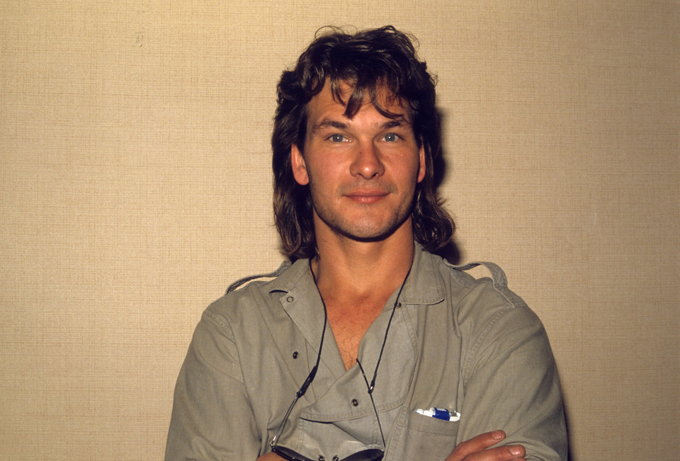 Patrick Swayze