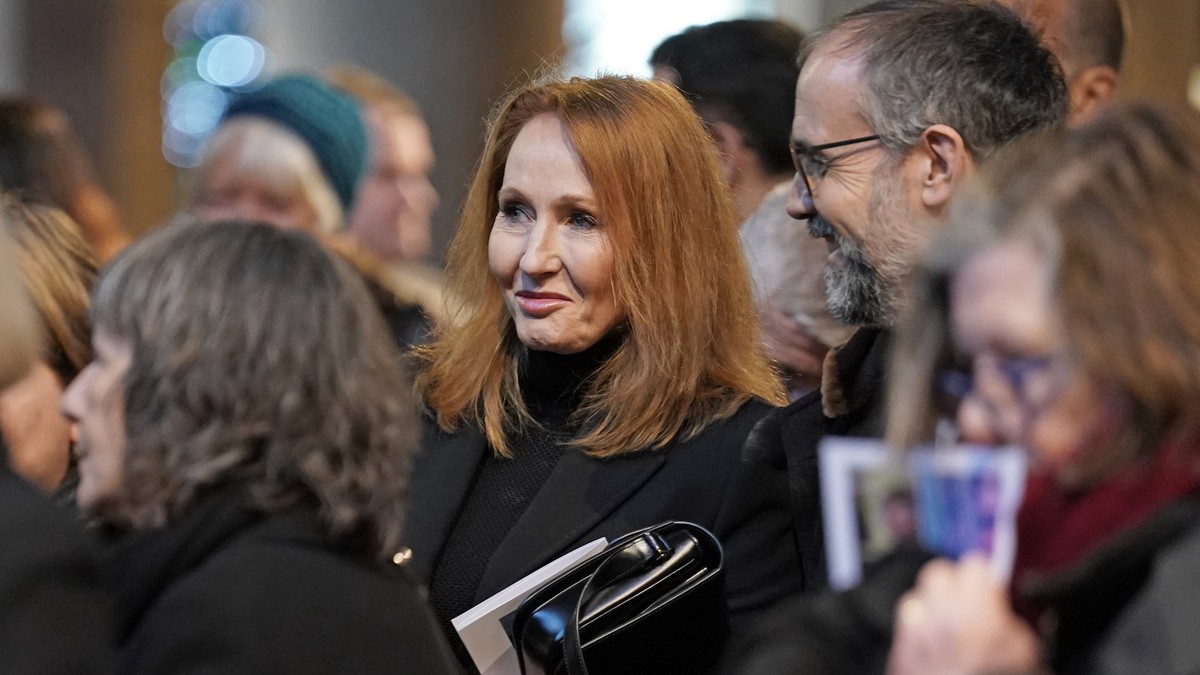 Börtönbe kerülhet a Harry Potter írója? J. K. Rowlingot a transzneműekről való véleménye miatt vehetik elő