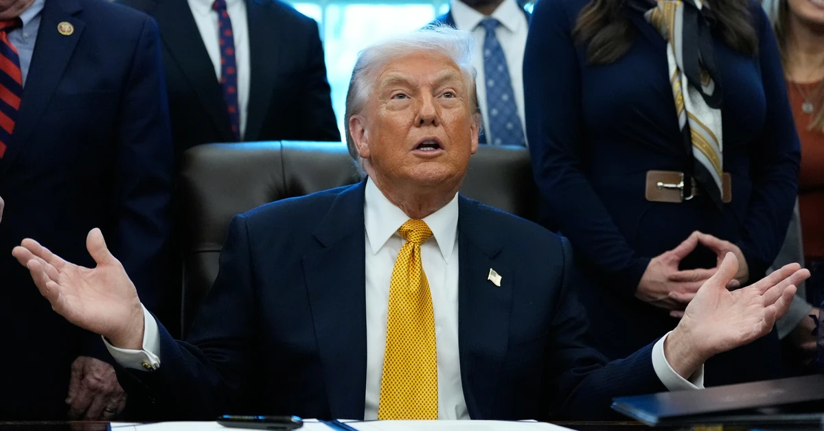 Trump: Putin gotowy, już tylko Zełenski stoi na przeszkodzie, by zakończyć wojnę