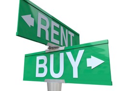 Zmieniamy nawyki: zamiast kupować, wynajmujemy mieszkania