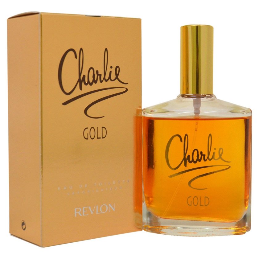 Revlon Charlie Gold