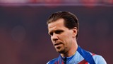 Szczęsny po meczu z Realem palił w szatni papierosa. Kolega z Barcelony opublikował nagranie