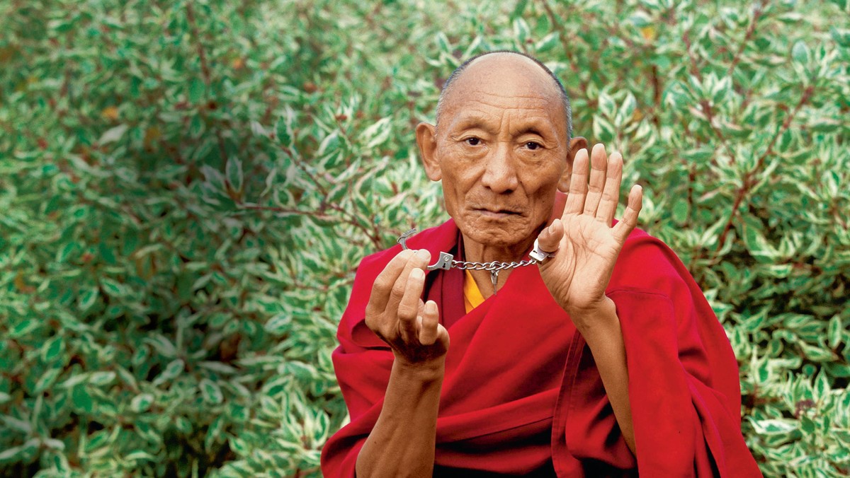 Palden Gyatso