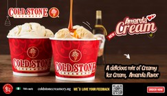 Ho Ho Ho!!! Christmas is in the air, join the Sleigh Ride with Cold Stone