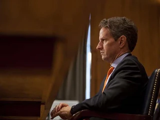 Timothy Geithner