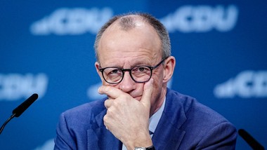 niemcy: kanclerz merz wciąż mówi o ukrainie. ale za słowami nie zawsze idą czyny