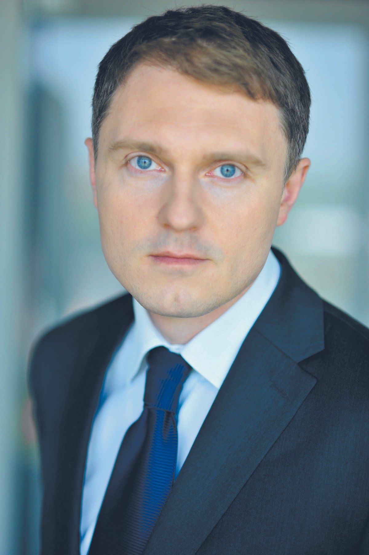 Krzysztof Bąk, radca prawny