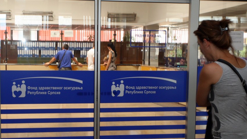 Fond zdravstvenog osiguranja RS