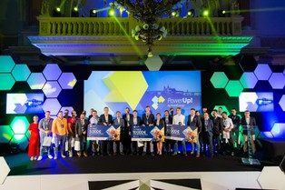 30 tysięcy euro dla zwycięskiego startupu. Na podium elektromobilność, cleantech i smart cities