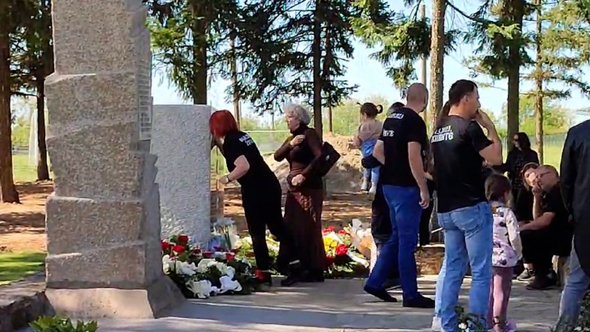 Saša i Zorica Panić, roditelji ubijenih Kristine i Milana, proživeli su dan koji nijedan roditelj ne bi trebalo da doživi