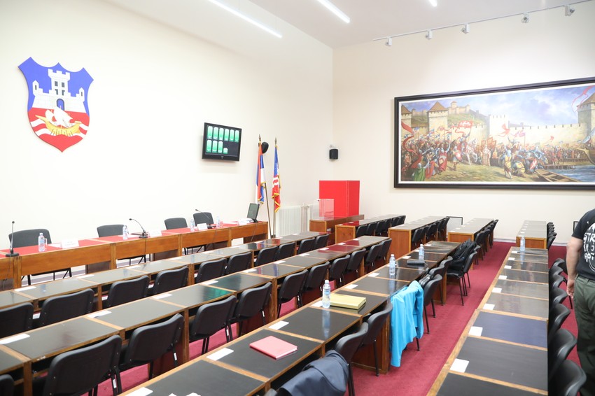 Gradonačelnik Beograda se bira tajnim glasanjem iz redova odbornika