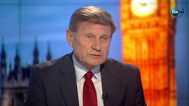 Balcerowicz: Skutki Brexitu będą szczególnie niebezpieczne dla krajów takich jak Polska