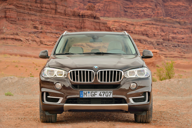Nowe BMW X5: niemiecka perfekcja