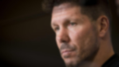 Simeone znalazł przyczynę problemów Atletico