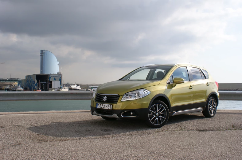 Suzuki SX4 S-Cross