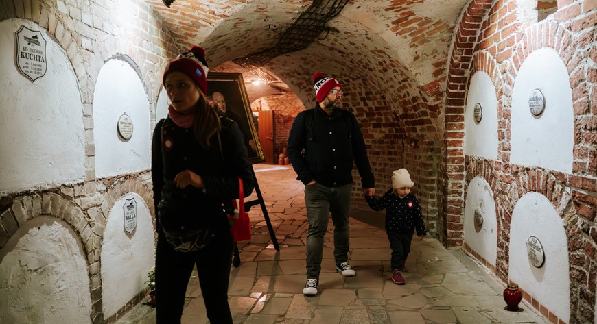 WrocWalk 2024 to trzy różne, tajemnicze trasy.