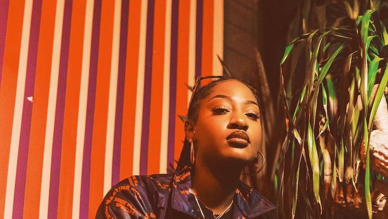 Nigerian singer Tems speaks on her arrest in Uganda [Instagram/TemsBaby]
