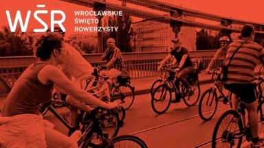 Rowerzyści będą świętować we Wrocławiu. Peleton przejedzie ulicami