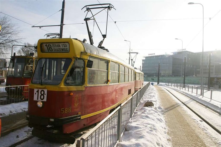 Wymieńcie tramwaje