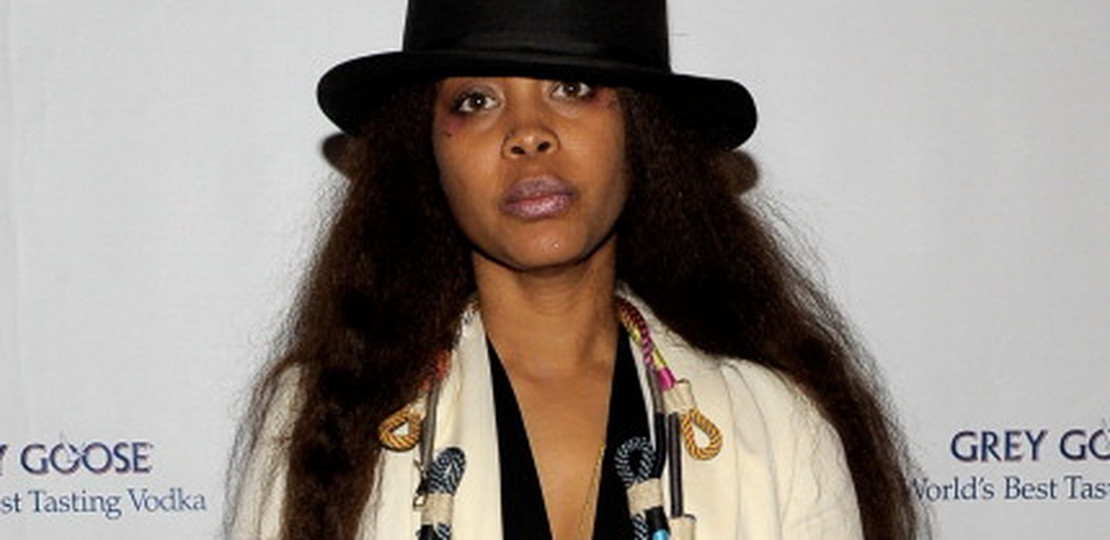 Erykah Badu (fot. getty images)