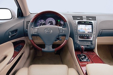 Lexus Gs 450h Na Dlugi Dystans