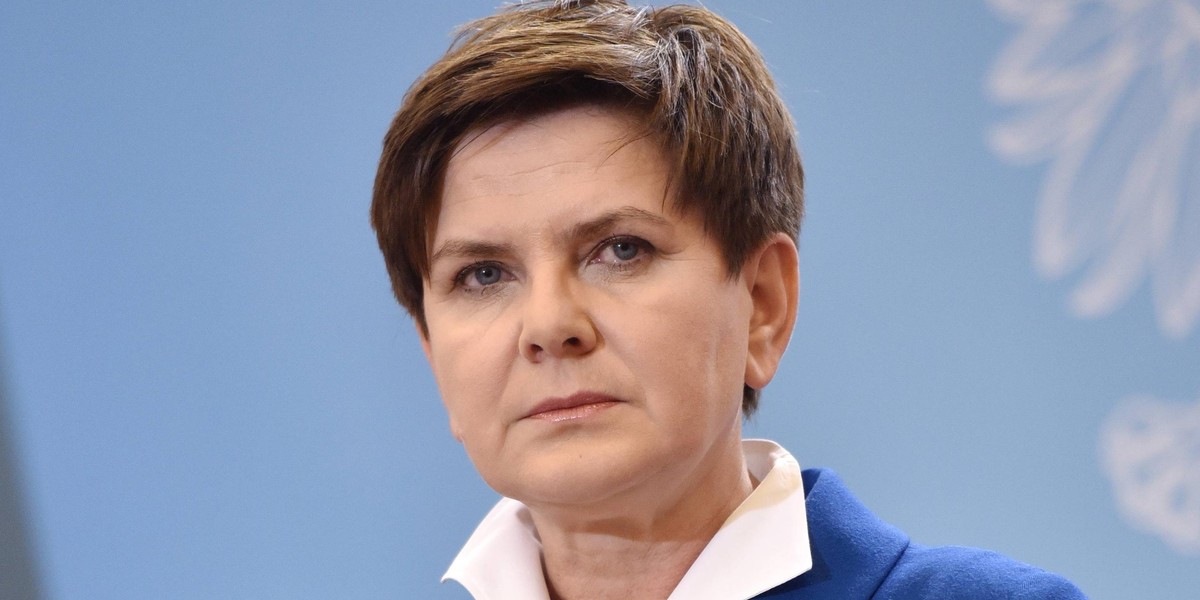 Beata Szydło