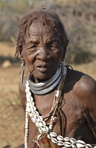 Etiopia / fot. Elżbieta Dzikowska