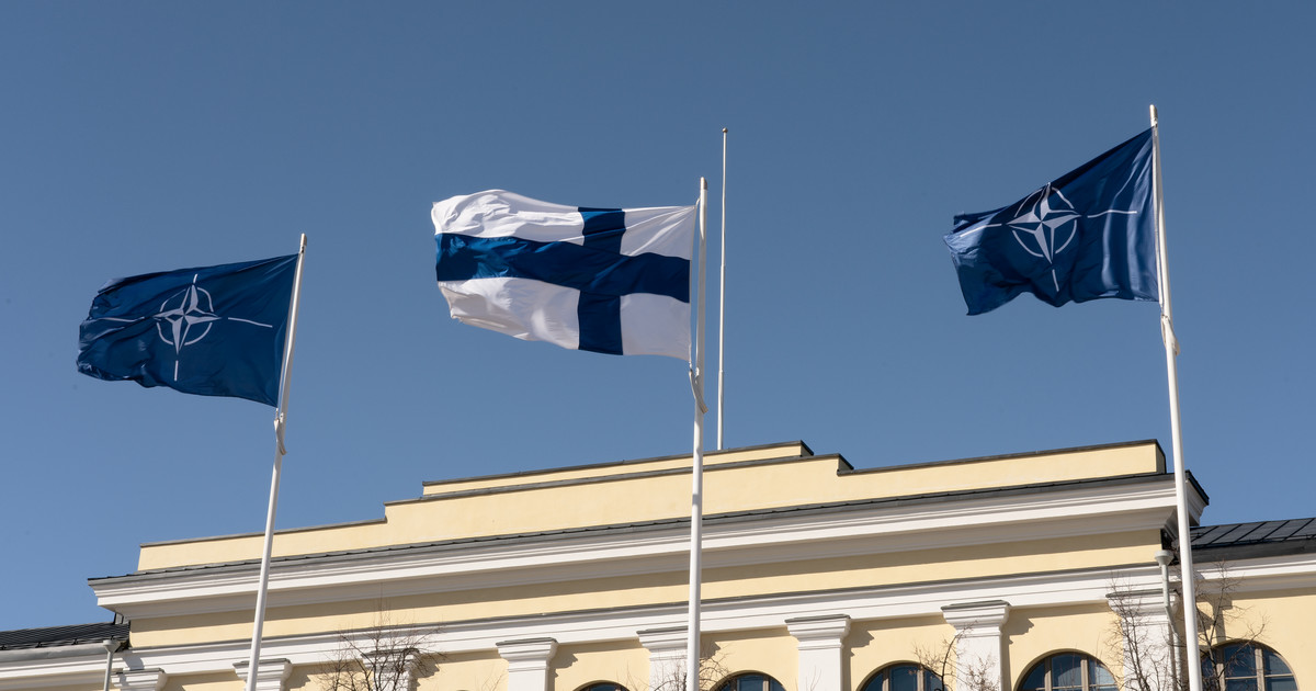 Las Fuerzas Armadas finlandesas ya almacenan armas y municiones en Noruega